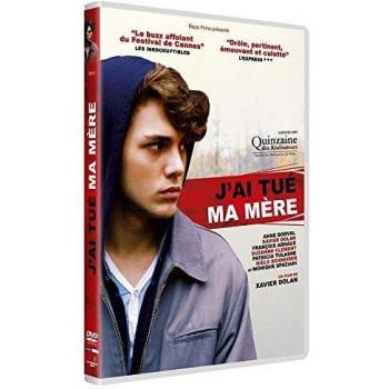 J'ai tué ma mère [Francia] [DVD]