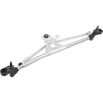 Varillaje de Limpiaparabrisas VAICO V24 1721 para FIAT Stilo Hatchback, vehículo con volante a la izquierda, sin electromotor