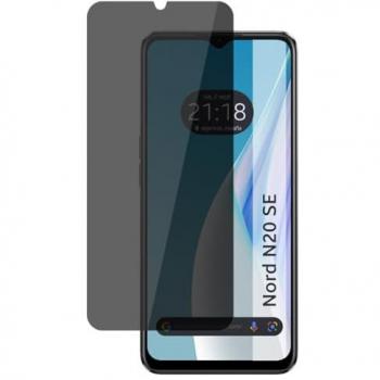 Protector Pantalla Hidrogel Privacidad Antiespías compatible con Oneplus Nord N20 SE