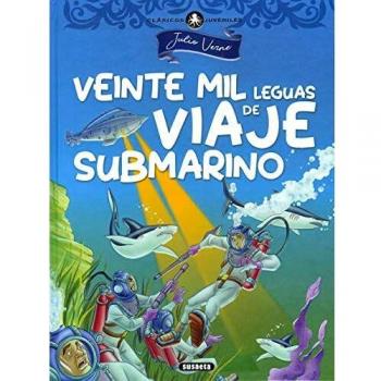 Veinte mil leguas De Viaje Submarino