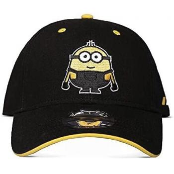 Difuzed Ba448201dsp Gorra de bisbol, Negro, Taille Unique para Hombre