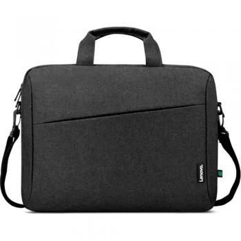 Maletín Lenovo T210 para Laptop de 15.6 Negro - Diseño elegante, hidrorepelente y gran capacidad de almacenamiento