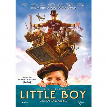 Little Boy [DVD]