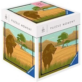 Puzzle Moment 99 Piezas Safari