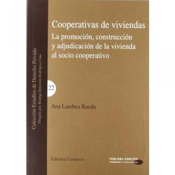 COOPERATIVAS DE VIVIENDAS PROMOCION CONSTRUCCION ADJUDICACI