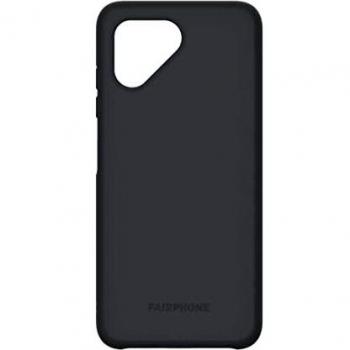 Funda Protectora Gris para Fairphone 4 - Case Suave de 16 cm (6.3)