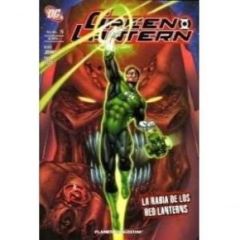 GREEN LANTERN nº 05
