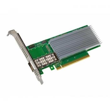 Adaptador de Red Intel E810 1 puerto 100GbE QSFP28 PCI-E 4.0 LP Box