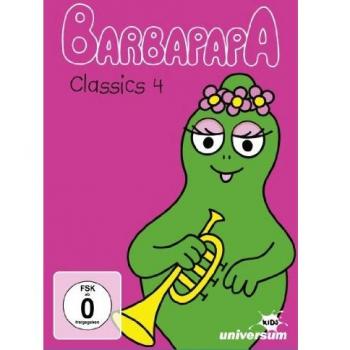 Barbapapa Classics 4 [Alemania] [DVD]