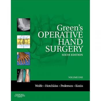 Green's Operative Hand Surgery: 2-Volume Set, 6e