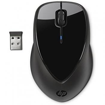 HP Wireless Mouse X4000 with Laser Sensor
