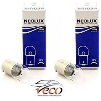 Lámpara intermitente NEOLUX® N207, luz direccional y de lectura