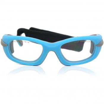 PROGEAR EG-S1010 Eyeguard Kids 11 Kids' Eyeglasses Blue Size 48 - Blue Light Block Available