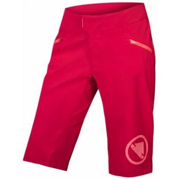 Endura Pantalones Cortos de Ciclismo Mujer Singletrack Lite Fit (S)