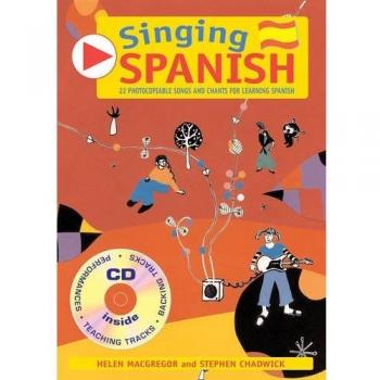 Singing Spanish