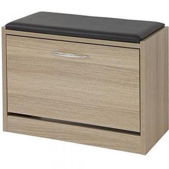 Zapatero Albatros 3130 con asiento TOM - roble
