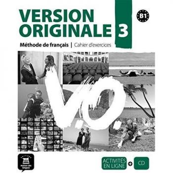 Version Originale 3 - cahier d'exercices + CD: Vol. 3