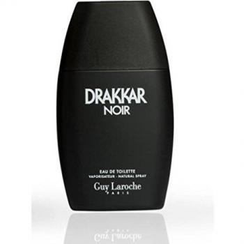 Guy Laroche Drakkar Noir Men's Eau de Toilette, 50ml Spray - Black