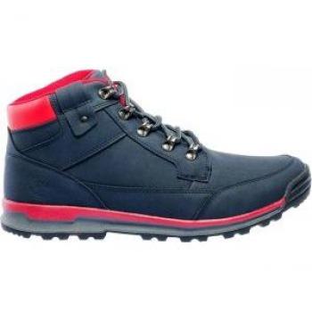 Iguana Severo Mid Men's Sneakers Navy/Red Size 45