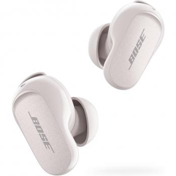 Bose QuietComfort Earbuds II Blancos - Auriculares Inalámbricos Bluetooth con Cancelación de Ruido
