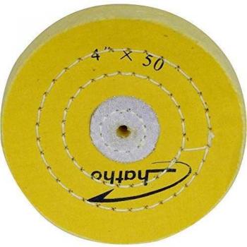 Proxxon 2228000 2228000-Disco Muselina 100 x 15 mm, Metal