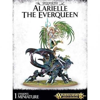 Warhammer AoS Sylvaneth Alarielle The Everqueen