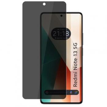 Protector Pantalla Hidrogel Antiespías Privacidad Compatible para Xiaomi Redmi Note 13 5G