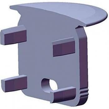 Tapón Final Perfil Tipo ECO P05