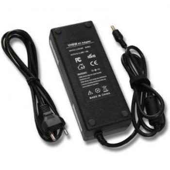 vhbw Cargador Ordenador PORTÁTIL 20V, 6.0A, 120W Compatible con Acer sustituye PA-1121-02 PA-1121-01 CAO1007-0920 CAO1007-0940 CAO1007-0890 FMV-AC314