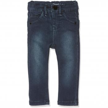 NAME IT Nitteba Skinny Dnm Pant Mini Noos, Jeans para Bebés, Gris