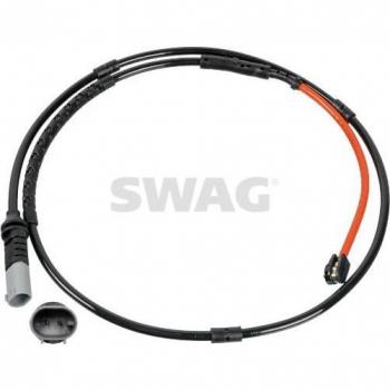 Sensor de desgaste de pastillas de frenos SWAG 33 10 1391