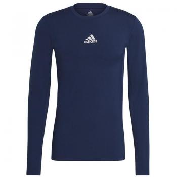 Camisa de Manga Larga Hombre Adidas Compression