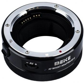 Meike MK-EFTZ-B Canon EF/EF-S to Nikon Z Auto Focus Lens Adapter