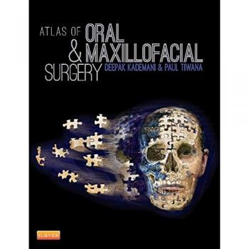 Atlas of Oral and Maxillofacial Surgery, 1e