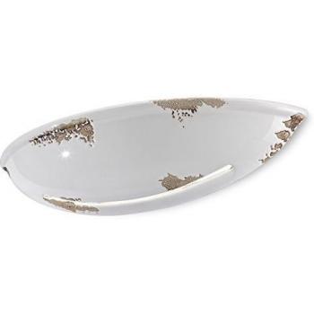Aplique Vintage Ferroluce C304/14 Blanco E14 46W