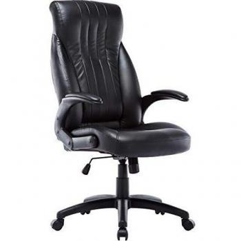 IntimaTe WM Heart Silla Escritoria de Oficina Ergonómica Silla con Altura Ajustable Estable Silla Resistente Rotación por 360°