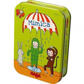 HABA Mímica, Multicolor, Talla Única