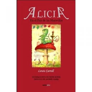 Alicia En El Pais De Las Maravill - Lewis Caroll