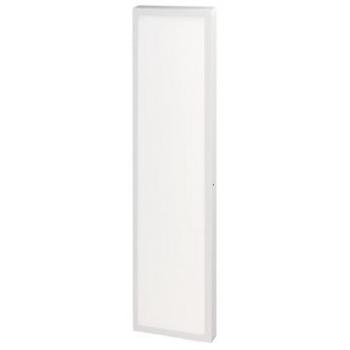 Panel LED Llano 72W Blanco 3000k-4000k-6500k Ahorro Energético 3,8x30x120 cm 7200lm