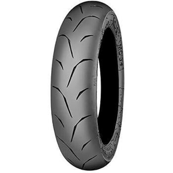 Neumático de Scooter Mitas MC34 Super Soft 90/90-10 TL 50P Delantero y Trasero