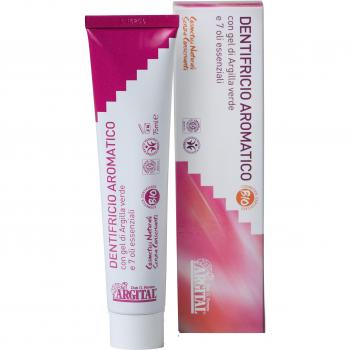 Argital Dentífrico Aromático con Flores 75ml