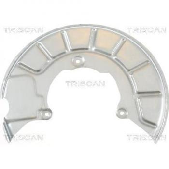 Chapa protectora contra salpicaduras, disco de freno TRISCAN 8125 29102