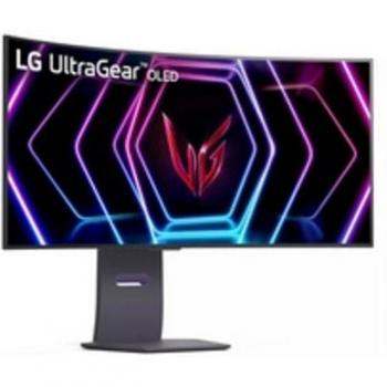 LG UltraGear OLED 34GS95QE-B - Monitor PC Gaming de 86,2 cm (33,9') con tecnología OLED, resolución WQHD y frecuencia de actualización de 240 Hz