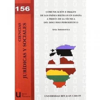 Comunicación E Imagen De Los Países Bálticos En España A Través De La Técnica