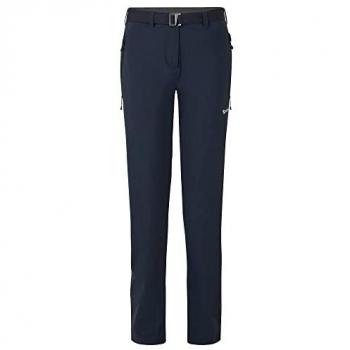 Montane Women's Terra Stretch Mountain Pants - Eclipse Blue, UK 12/Regular