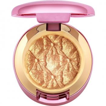 Sombra de Ojos Prisma Defiance Burbujas y Lazos - MAC, Color Oro Hielo