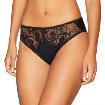 Sans Complexe Ambre, Pantis para Mujer, Negro