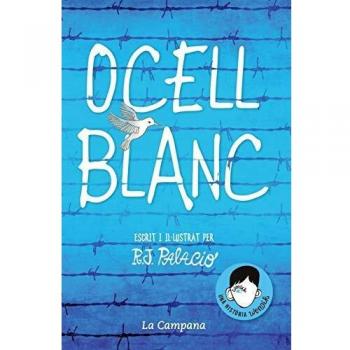 Ocell blanc - PALACIO, R.J.