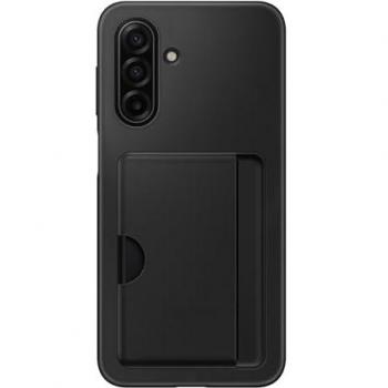 Funda Tarjetero Negra Samsung para Galaxy A17 4G/5G - EF-OA176TBEGWW