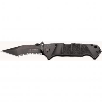 Böker Plus Bop051 Cuchillo,Unisex - Adulto, Negro, un tamaño